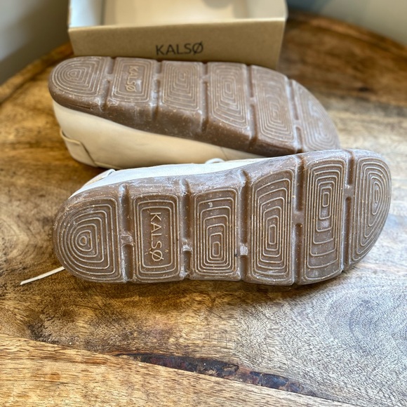 Kalso Darby Earth shoe chalk 12 - Picture 6 of 8